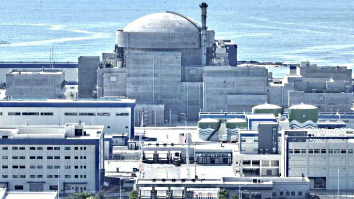 Taipingling 1 connected to the grid