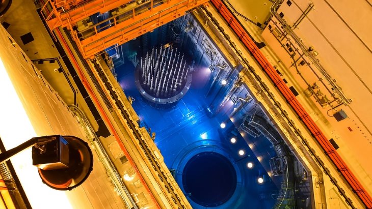 China's Taishan 1 reactor connected to grid