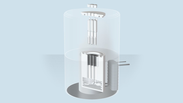 France awards grants for molten salt reactor R&D