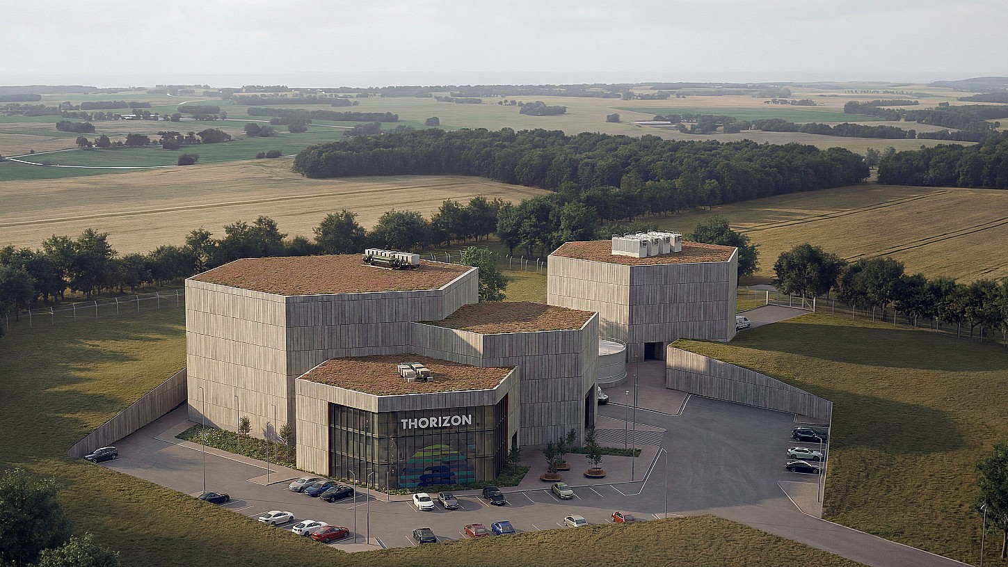 Thorizon, Urenco to cooperate on MSR fuel cycle