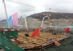 Tianwan 3 first concrete (Rosatom) 250x175