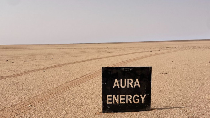 Final permit issued for Mauritanian uranium mine