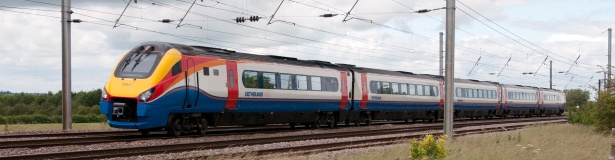 EDF nuclear to power UK trains