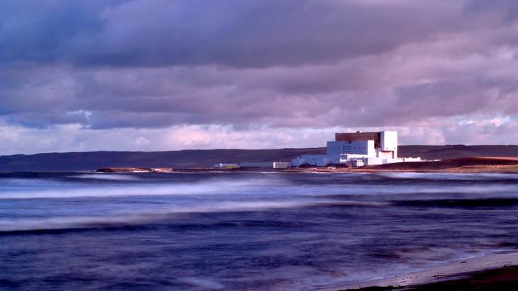 Nuclear remains UK&rsquo;s main low-carbon energy source, despite outages