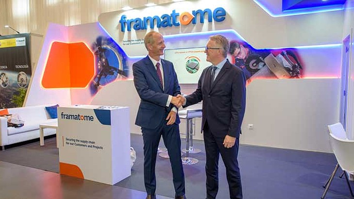 Framatome gets further Trillo fuel supply contract