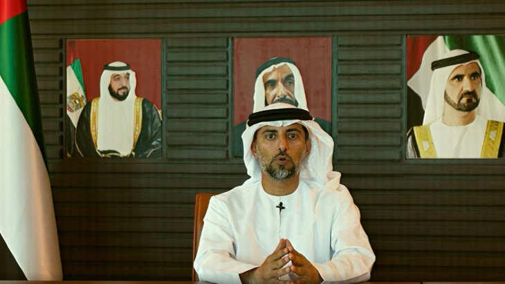 UAE&#39;s clean energy goals are not limited to solar, says energy minister