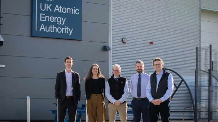 UKAEA, University of Sheffield to collaborate on fusion R&amp;D