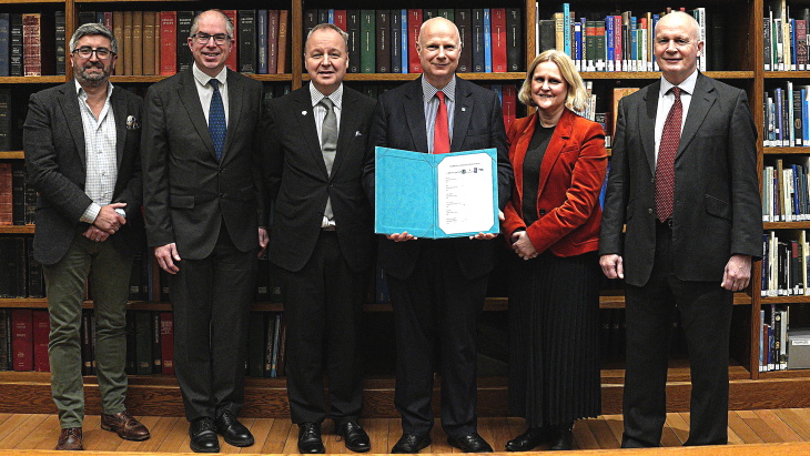 UK maritime nuclear consortium launched