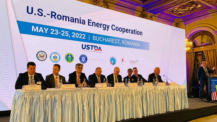 Nuclearelectrica and NuScale sign MoU, site chosen for SMR