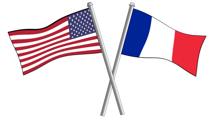 France, USA pledge to work together towards net-zero