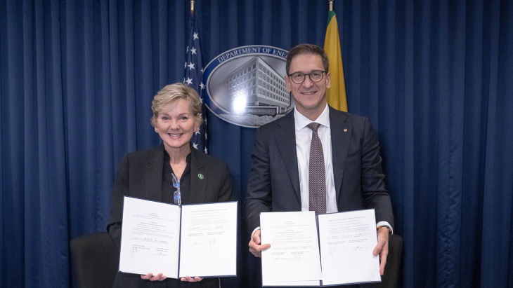 USA, Lithuania to cooperate on SMRs