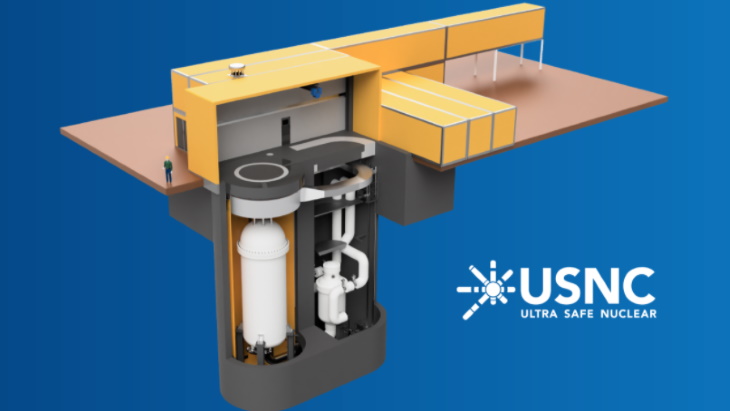 USNC, Korean companies to develop micro modular reactors