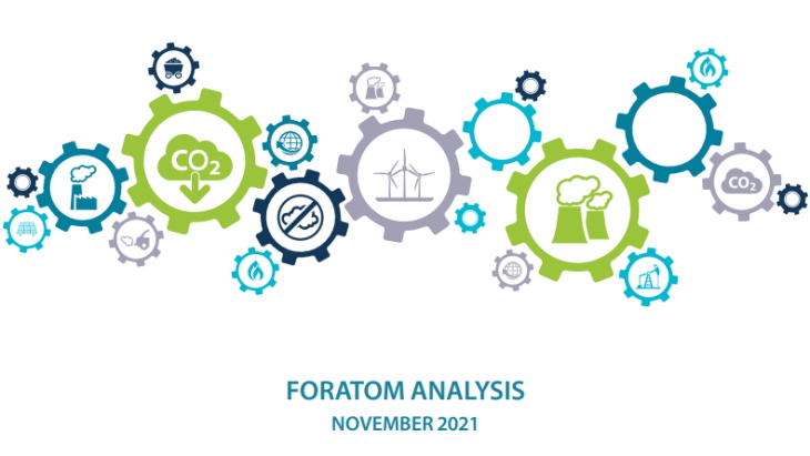 Report reinforces nuclear's role in EU low-carbon energy system