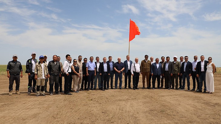 Uzbekistan SMR plant construction preparations under way