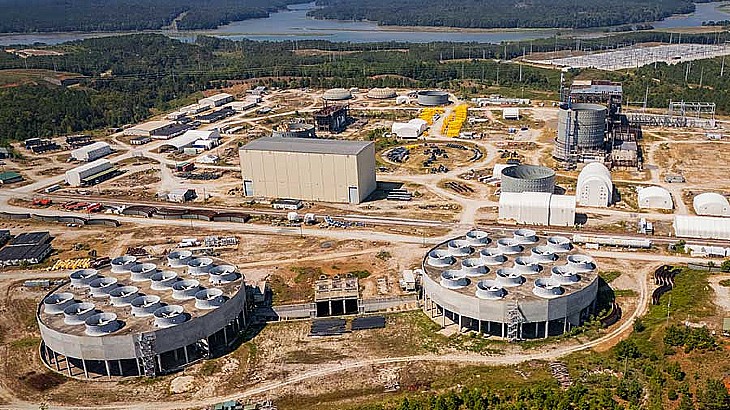 Santee Cooper selects Brookfield to take on VC Summer 