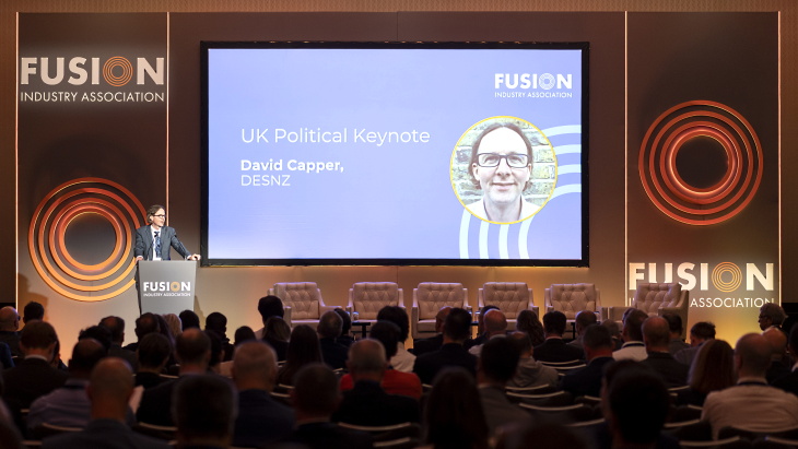 UK aims to build on fusion research record to establish industrial base
