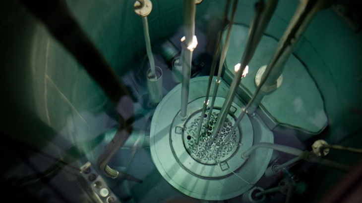 Decommissioning of Finnish research reactor completed