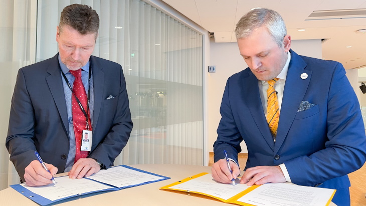 Vattenfall extends SMR cooperation with Fermi Energia