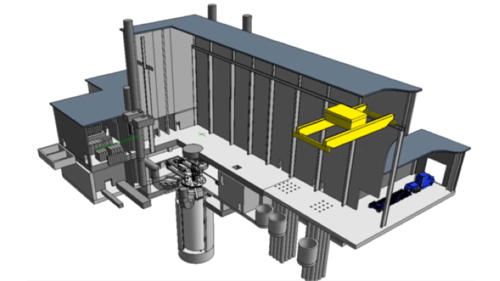 GEH and TerraPower team up for VTR development