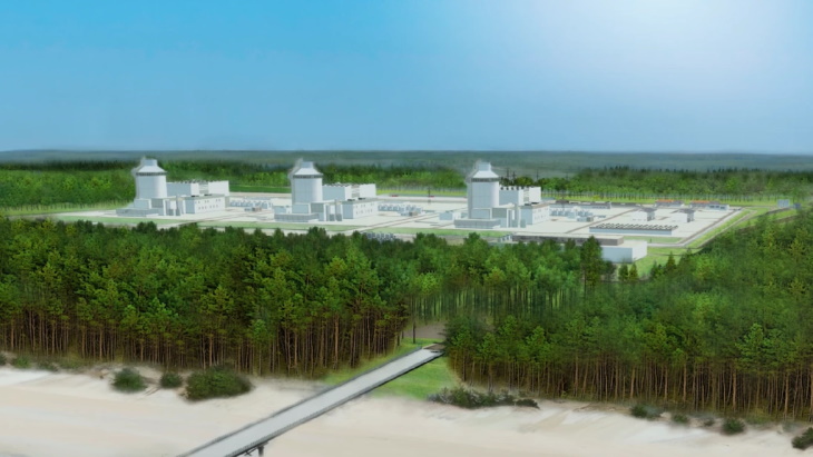 Connection to grid requested for Poland&#39;s first plant