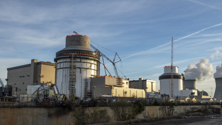 Further delay in startup of Vogtle AP1000s