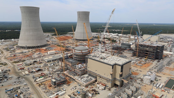 Mitigating financial risk in nuclear power projects