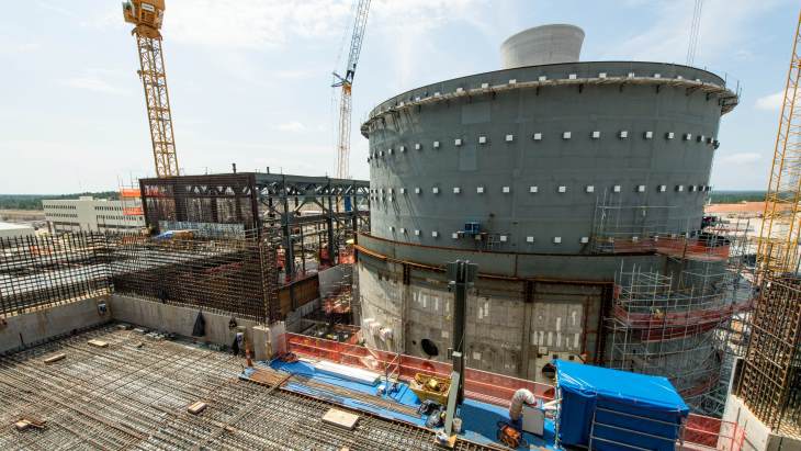 Progress at Vogtle, but cost forecast rises