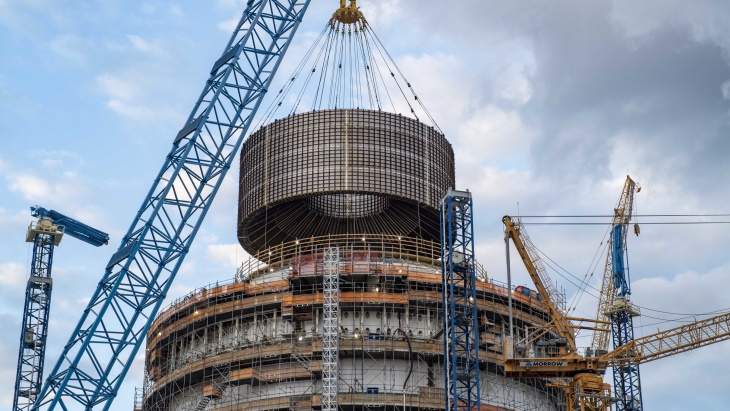 Final module installed at Vogtle 3