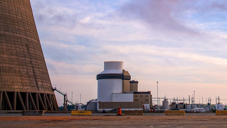 Fuel loading begins at Vogtle 4