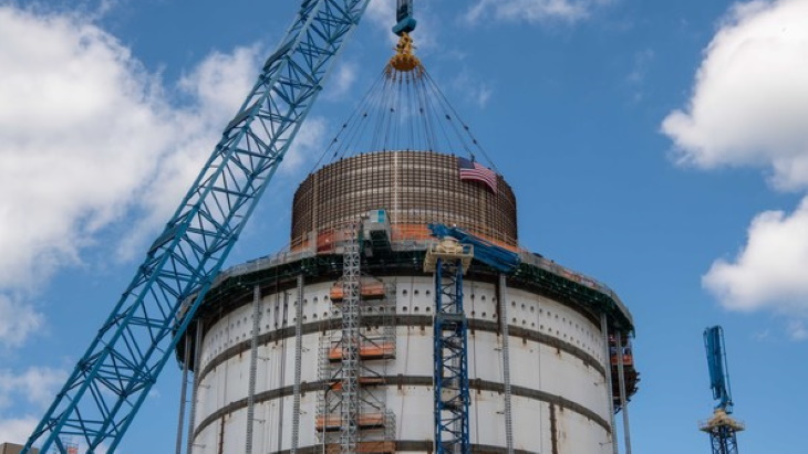 Georgia Power announces two more milestones at Vogtle