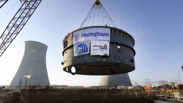 Westinghouse emerges from Chapter 11