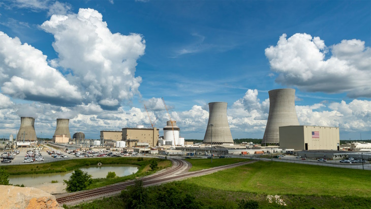 Hot functional testing complete at Vogtle 4