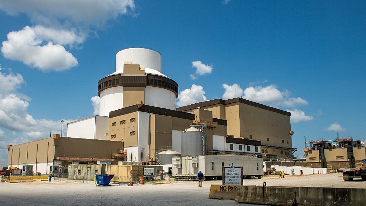 Vogtle 4 reaches first criticality