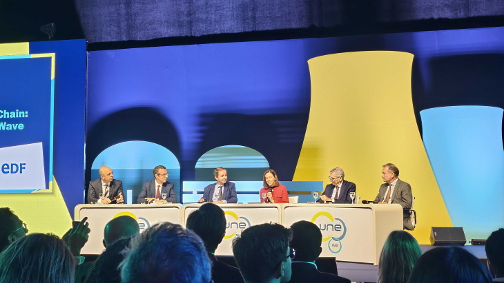 WNE panel discusses adding value to the supply chain