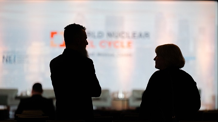 Podcast: World Nuclear Fuel Cycle 2025 (Pt 2)