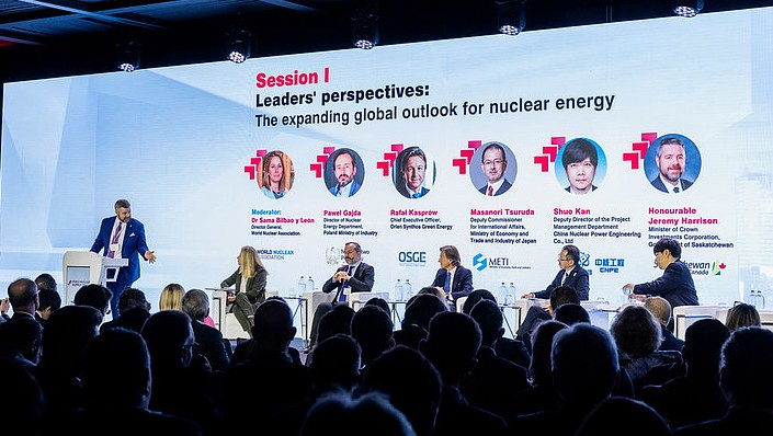 Podcast: World Nuclear Supply Chain conference