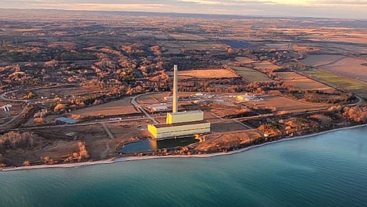 OPG and Port Hope Collaborate on 10 GW Nuclear Plan