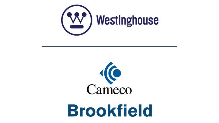 Cameco and Brookfield Renewable join forces to acquire Westinghouse