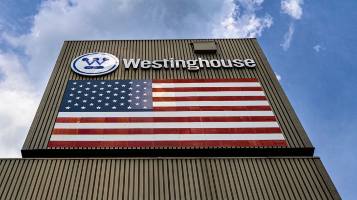 Westinghouse restructures operating plant services unit