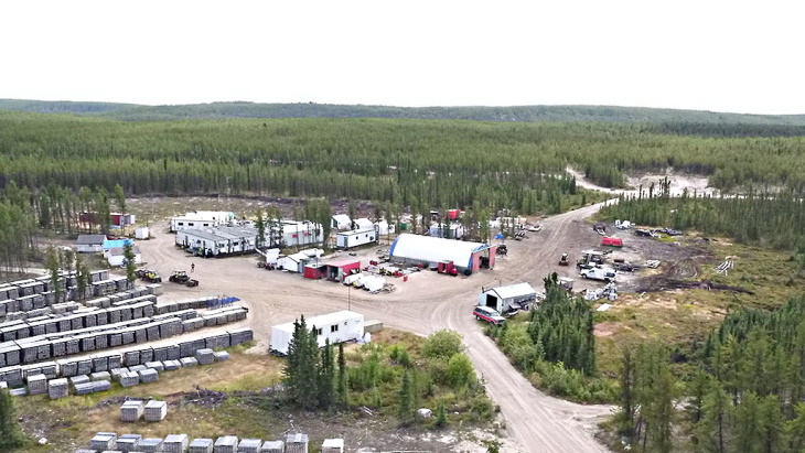 Denison to proceed with Canada's first ISR uranium mine