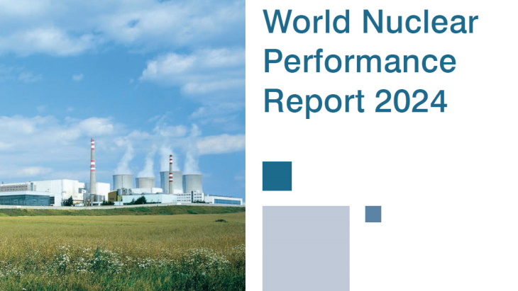 Nuclear fleet maintained high performance in 2023