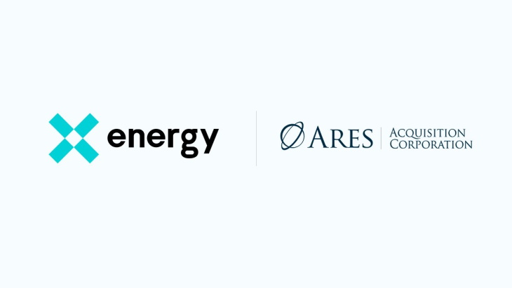 X-energy joins forces with Ares to go public