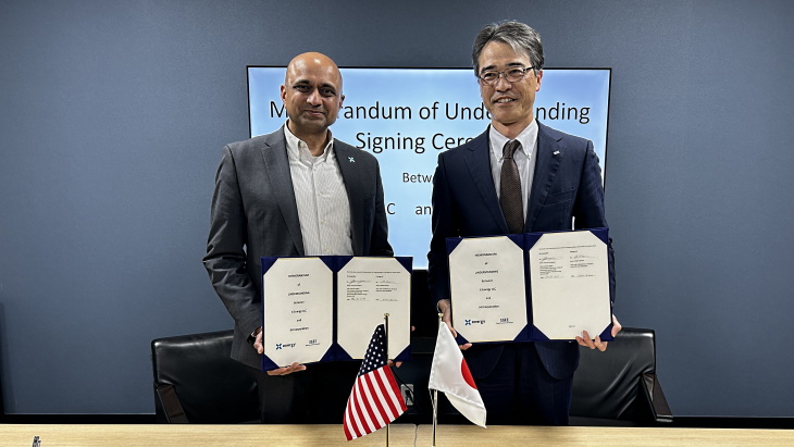 X-energy, IHI to explore collaboration