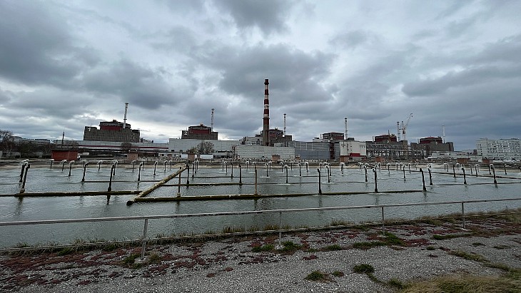 IAEA seeks access to all Zaporizhzhia turbine halls on same day