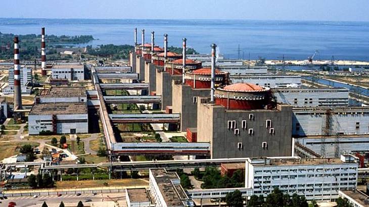 IAEA concern over diesel supply for Zaporizhzhia generators
