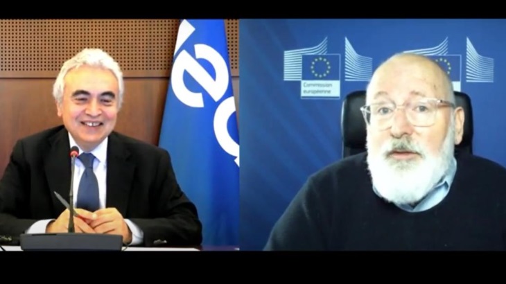 EU Commission will not hinder pro-nuclear countries, says Timmermans