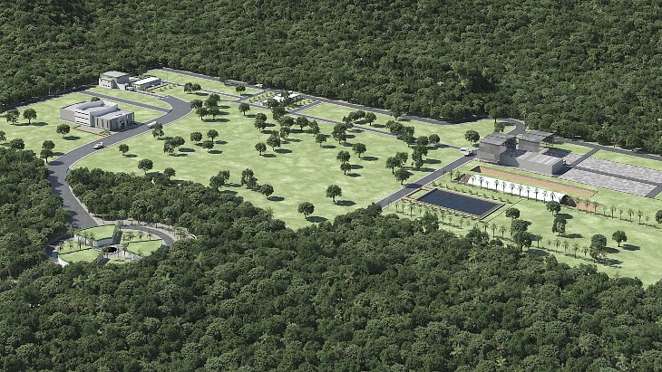 Brazil aims to start construction of Centena repository in 2026