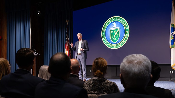 US to exclude advanced nuclear from NEPA environmental process