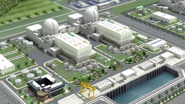 South Korea confirms need for new reactors