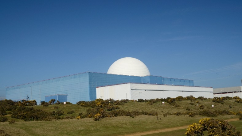 Nuclear still UK’s main low-carbon power source